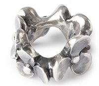 Charm Trollbeads Beads in Argento TAGBE-00314 - TAGBE-00314